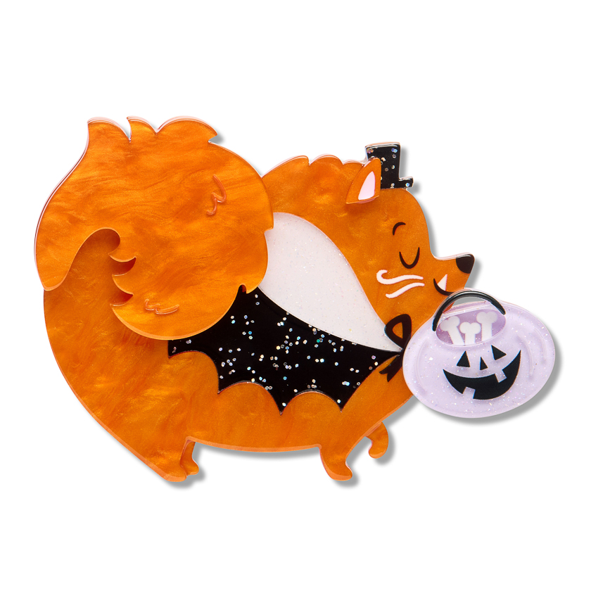 Count Barkula brooch 2026