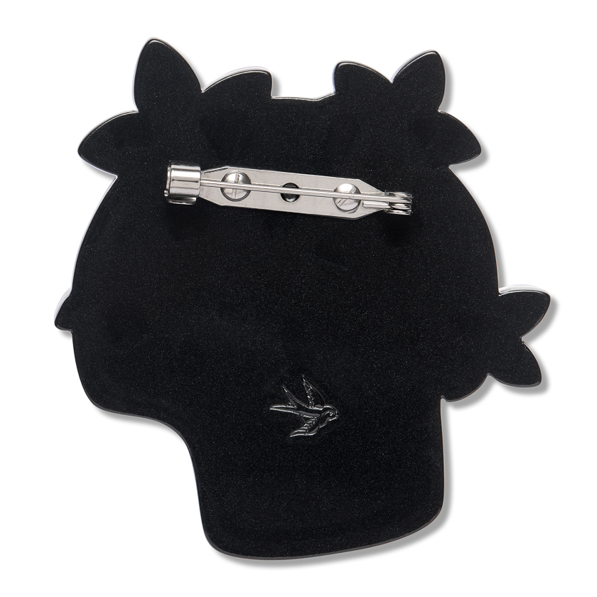 Shade of Night brooch 2026 - Image 2
