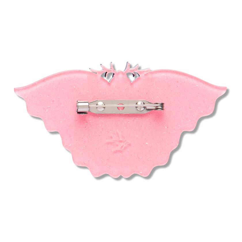 Flutter by Night brooch 2026 - Image 2