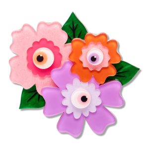 Eye Spy brooch 2026
