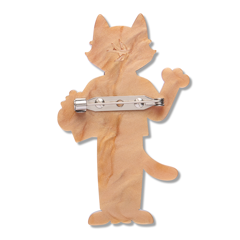 Whiskers M.D. Brooch 2026 - Image 2