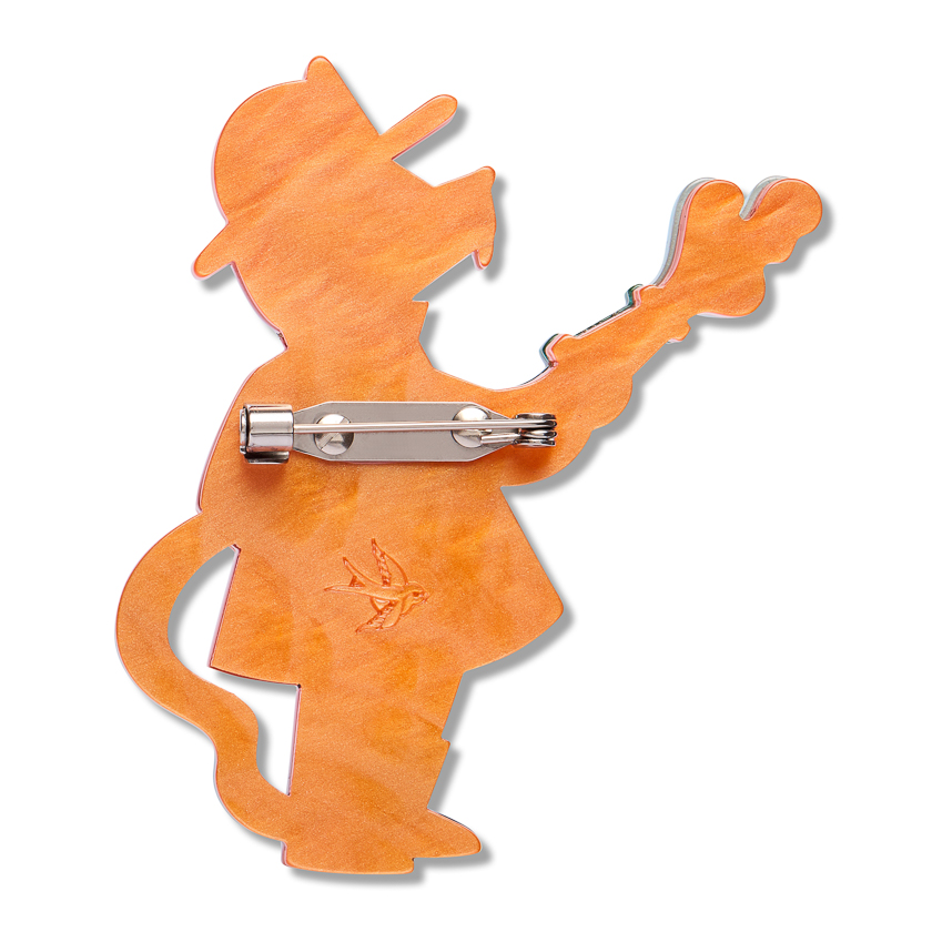 Fire Chief Spot Brooch 2026 - Image 2