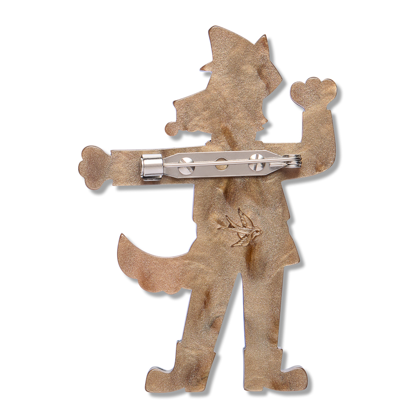 Officer Wags Brooch 2026 out of stock - Image 2