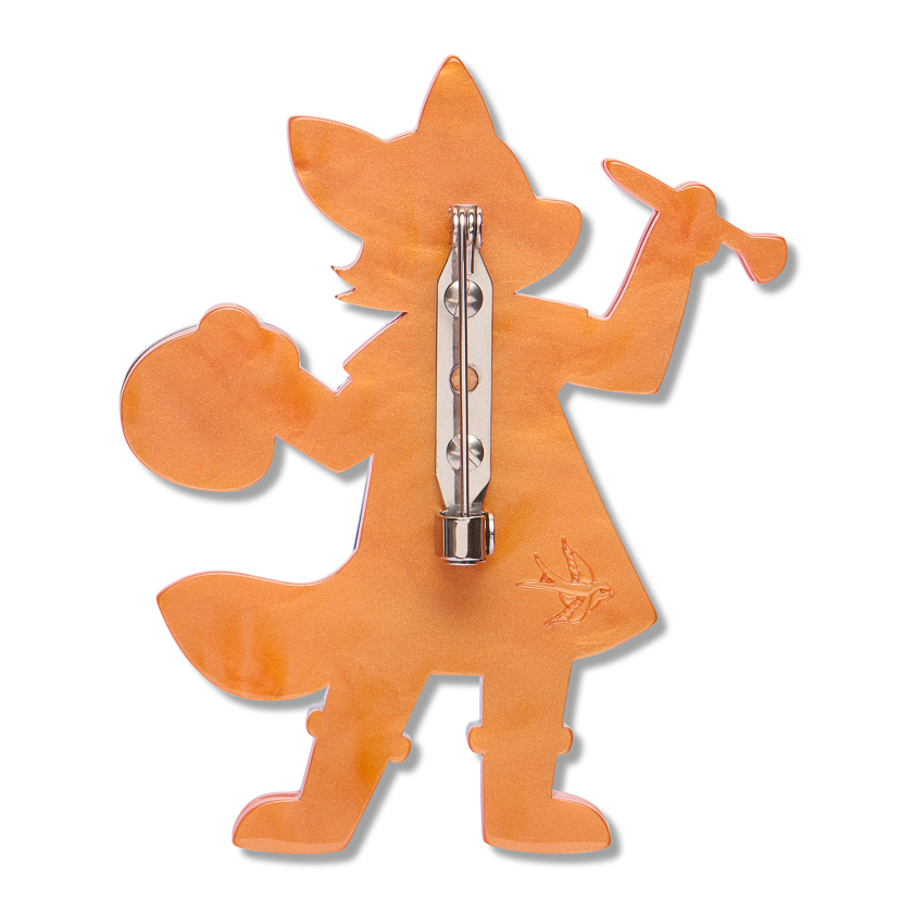 Fine Art Frankie Brooch 2026 - Image 2