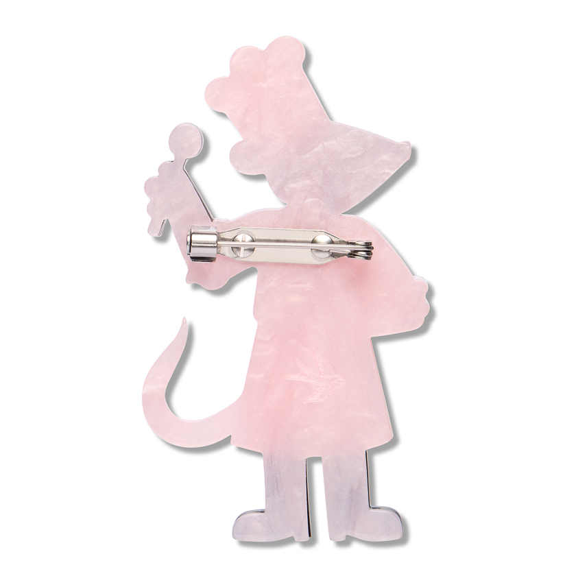 Chez Raton Brooch 2026 - Image 2