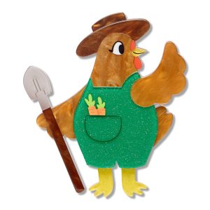 Coop Boss Brooch 2026 out of stock