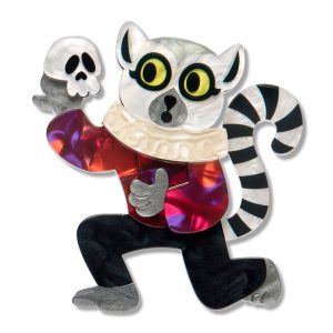 Morgan's Monologue Brooch 2026