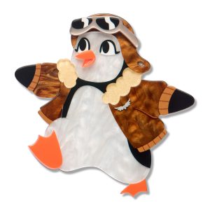Captain Northwind Brooch 2026