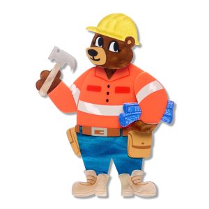 Forman Grizzly Brooch 2026 out of stock