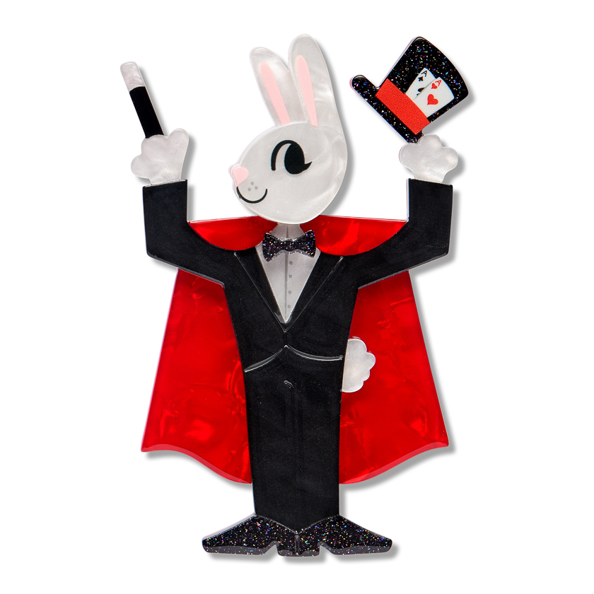 Presto Cottontail Brooch 2026 out of stock