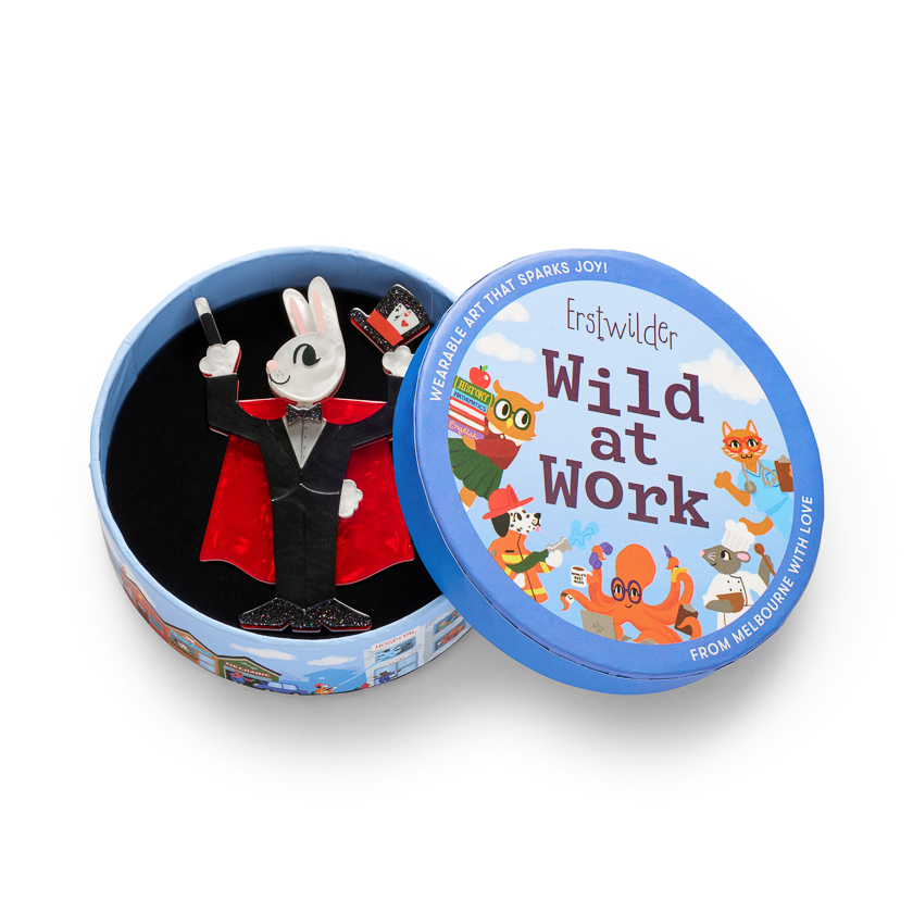 Presto Cottontail Brooch 2026 out of stock - Image 3