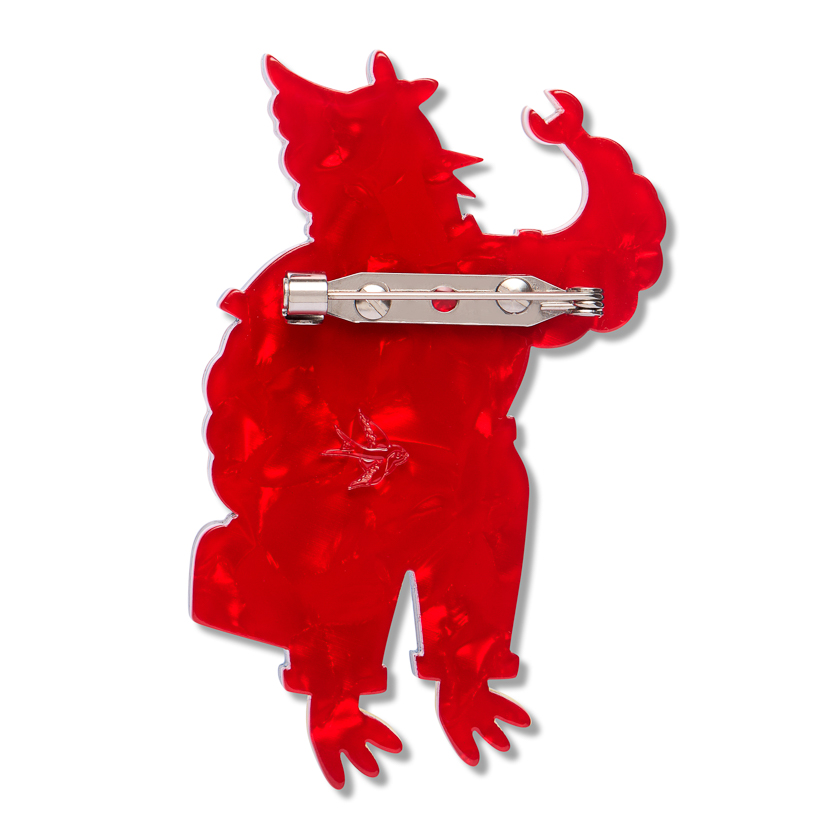 Scarlett Ignition Brooch 2026 - Image 2