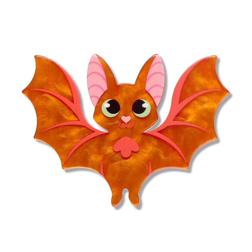 Winging It - simplified brooch 2026 (no box)