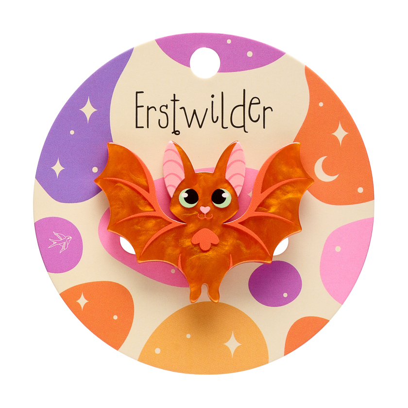 Winging It - simplified brooch 2026 (no box) - Image 2