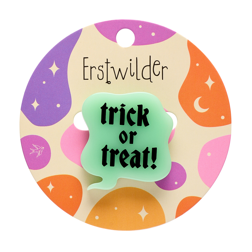 Tick or Treat - simplified brooch 2026 (no box) - Image 2