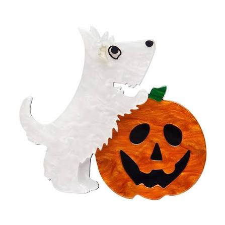 Patch the Pumpkin Pup 2024