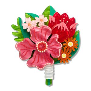 Petals for Keeps Brooch 2026