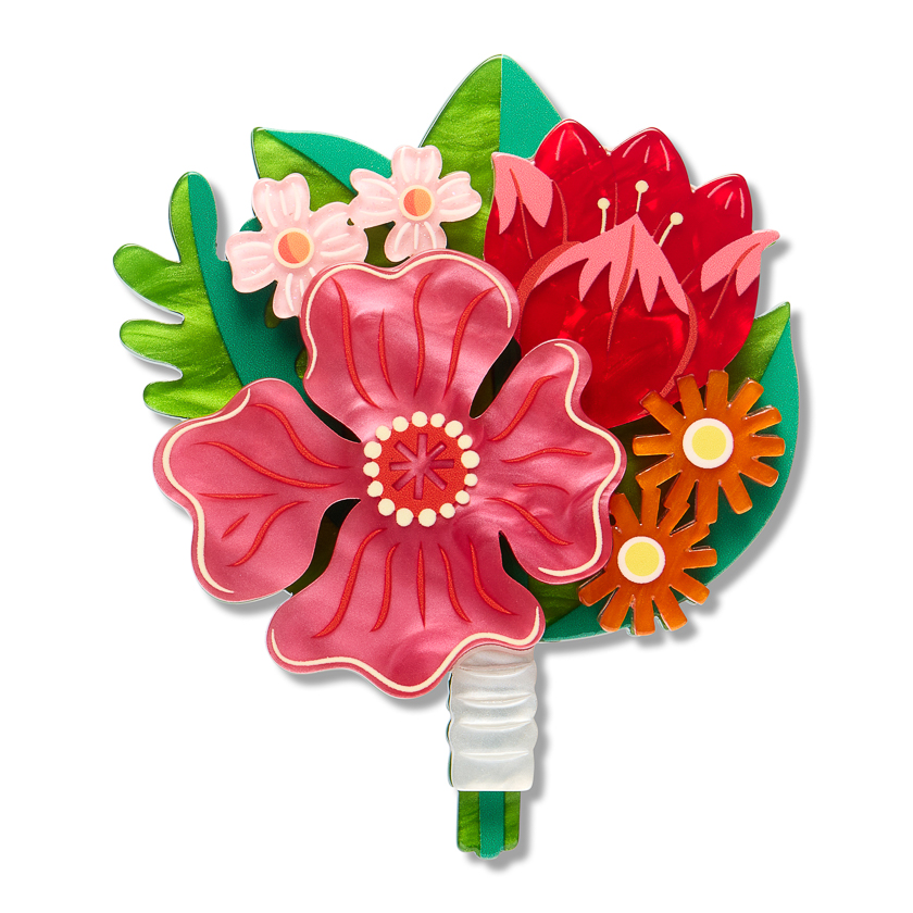 Petals for Keeps Brooch 2026