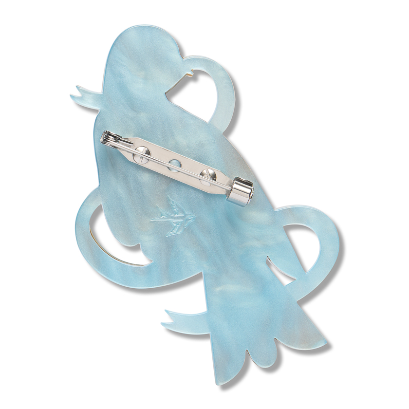Blue Ribbon Days Brooch 2026 - Image 2