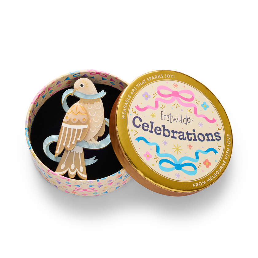 Blue Ribbon Days Brooch 2026 - Image 3