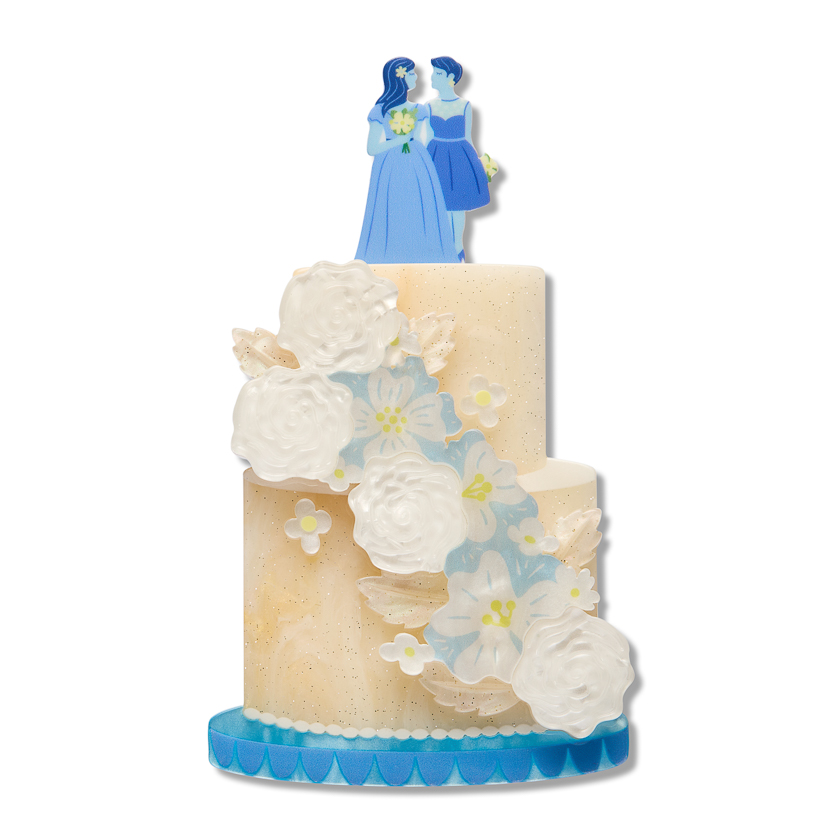 Love on Top Brooch 2026 - Image 5