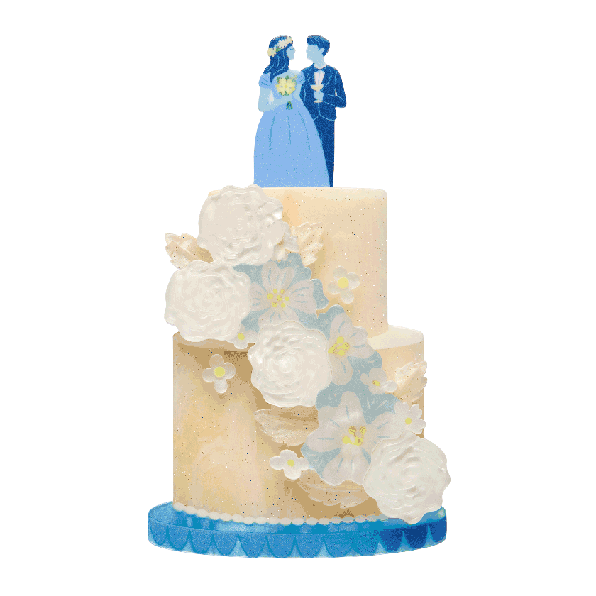 Love on Top Brooch 2026 - Image 8