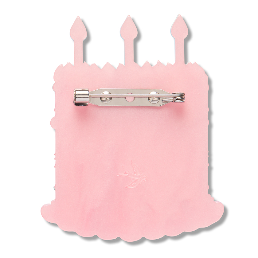 Hip Hip Hooray Brooch 2026 - Image 2