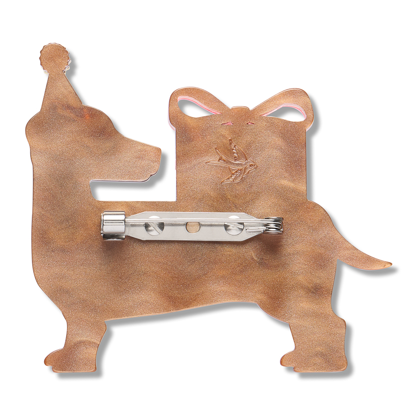 Present Company Brooch 2026 - Image 2