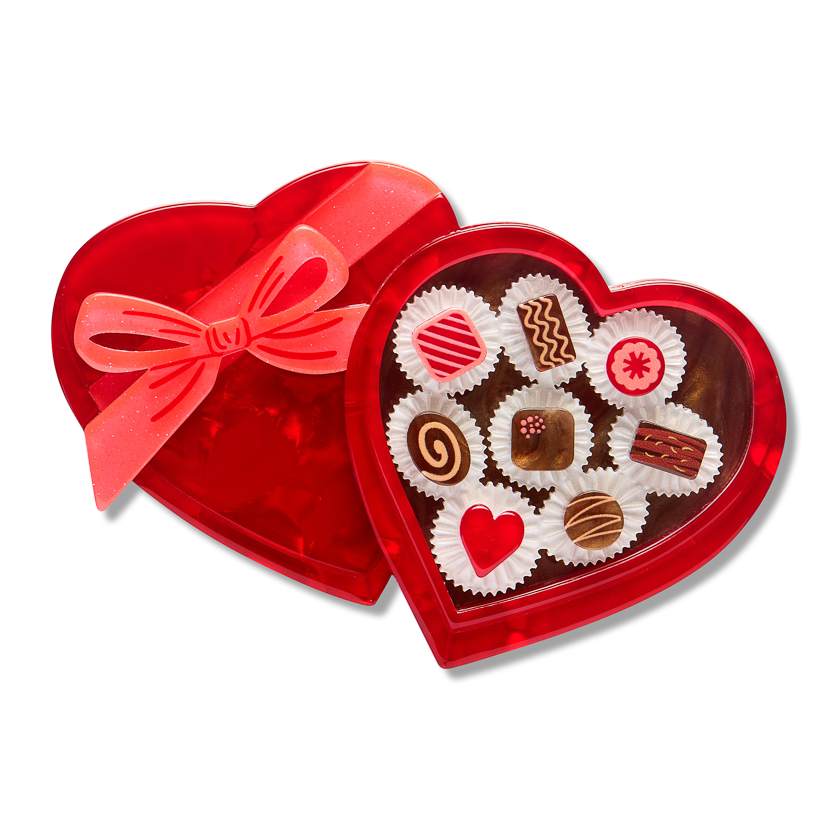 Sweet Selection Brooch 2026