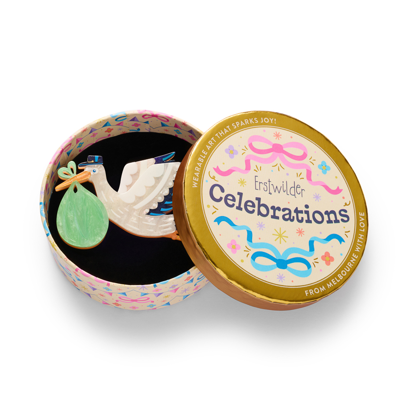 Bundle of Joy Brooch 2026 - Image 3