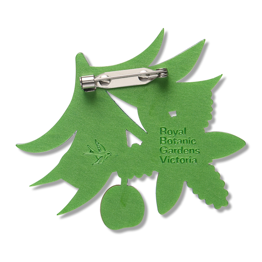 Wombat Berry Brooch 2026 - Image 2