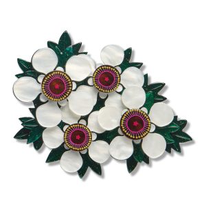 Manuka Brooch 2026