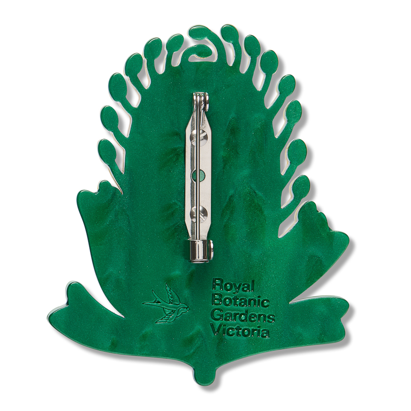 Mountain Banksia Brooch 2026 - Image 2