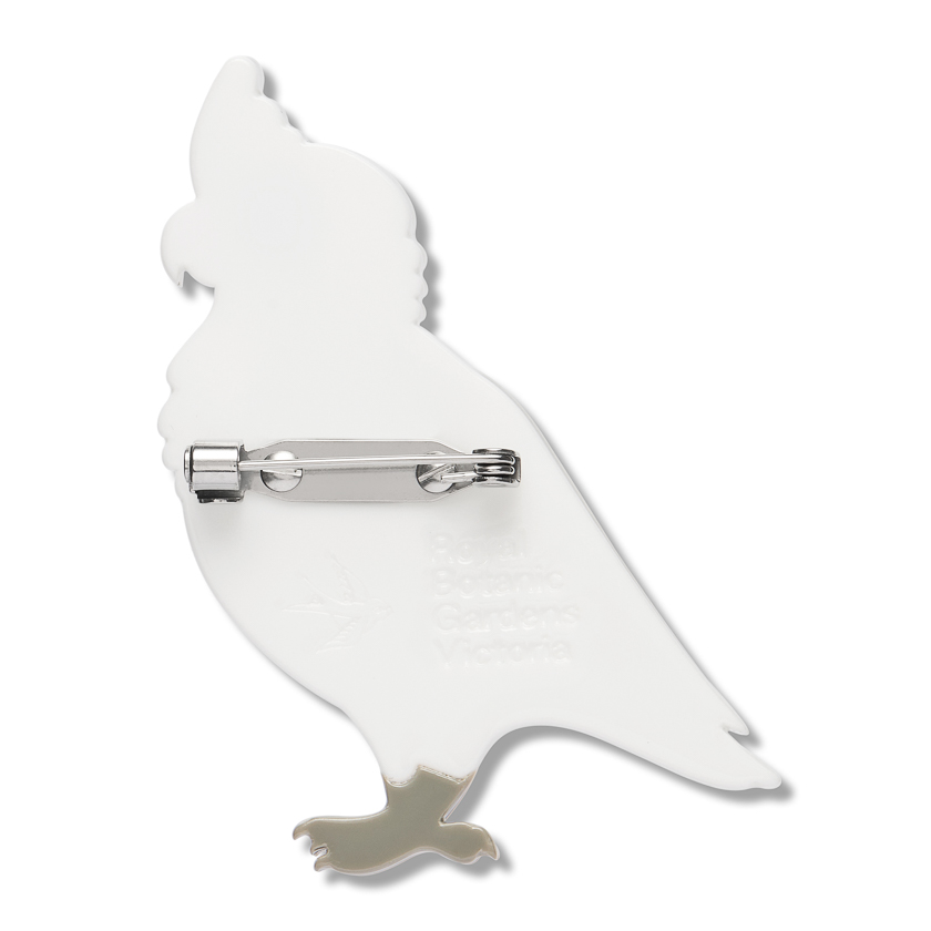 Little Corella Brooch 2026 - Image 2