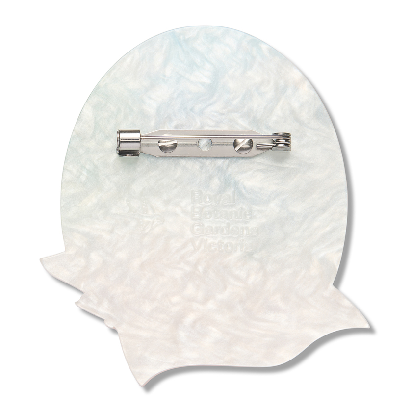 A Royal Garden Picnic Brooch 2026 - Image 2