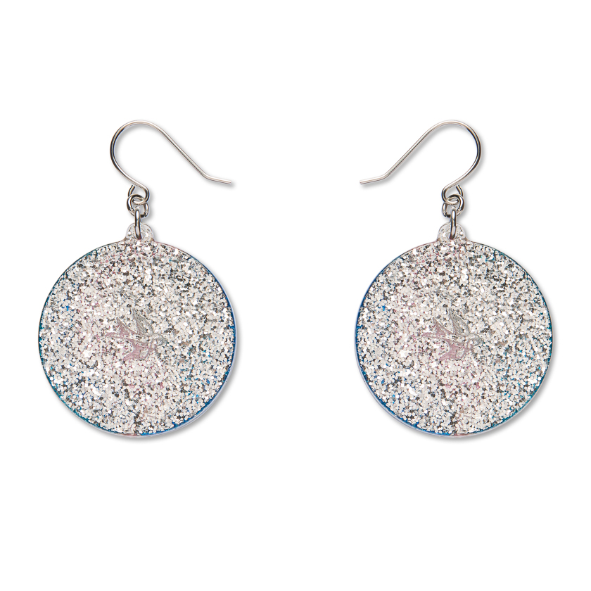 Saturday Night Fever drop earrings 2026 - Image 2
