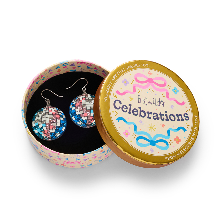 Saturday Night Fever drop earrings 2026 - Image 3