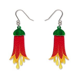 Common Correa drop earrings 2026