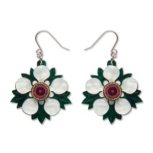 Manuka drop earrings 2026