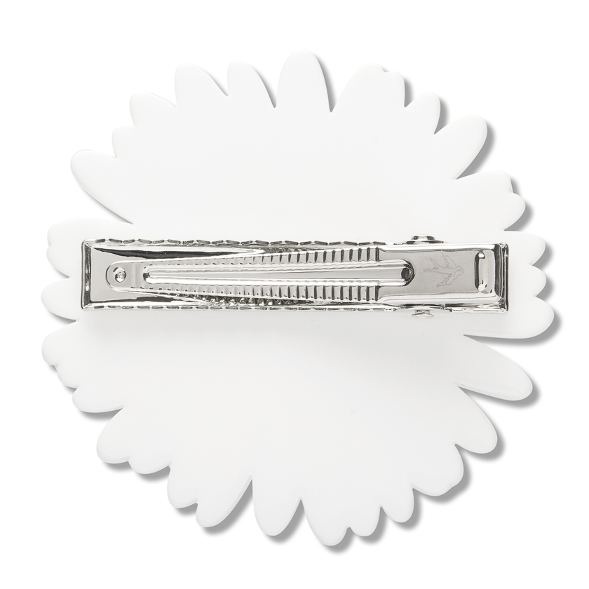 Cut-Leaf Daisy large hair clip (single) 2026 out of stock - Image 3