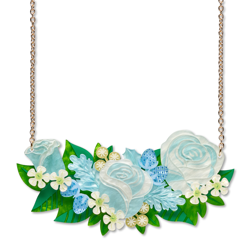 Always in Bloom necklace 2026