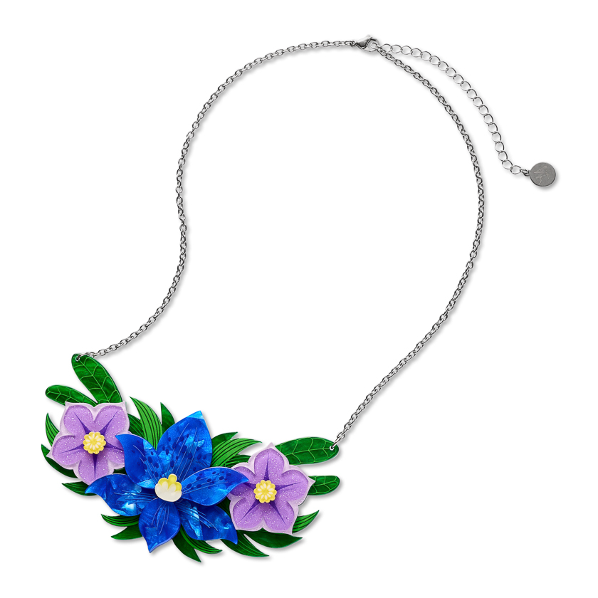 Garden in Full Bloom necklace 2026 - Image 2