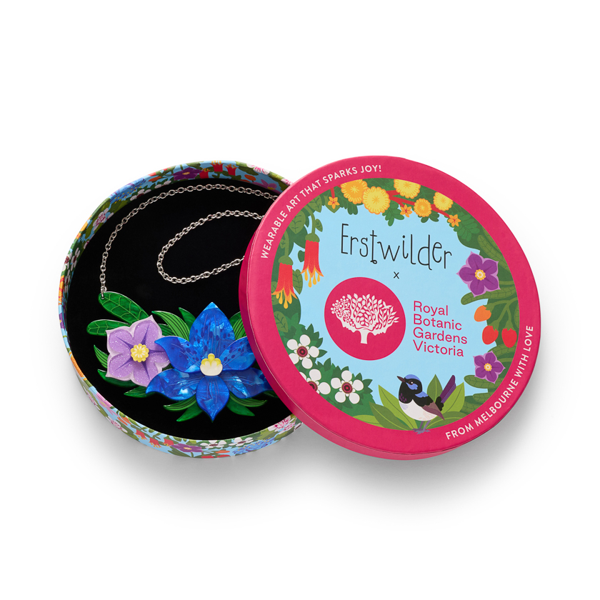 Garden in Full Bloom necklace 2026 - Image 3