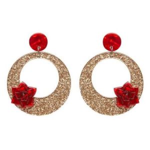 El Pendiente Earrings 2019