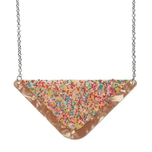 Fairy Bread Necklace 2020