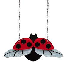Fly Away Home Necklace 2020