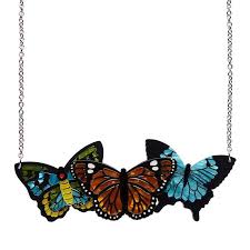 Kaleidoscope of Colour Necklace 2020