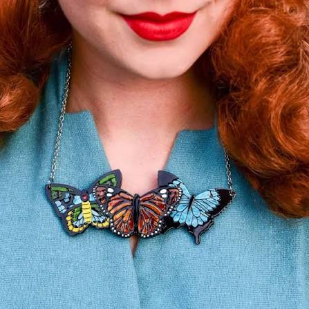 Kaleidoscope of Colour Necklace 2020 - Image 2