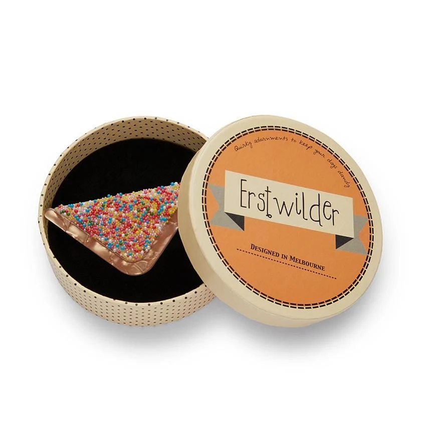 Fairy Bread 2020 (old style clasp has some tarnish) - Image 2