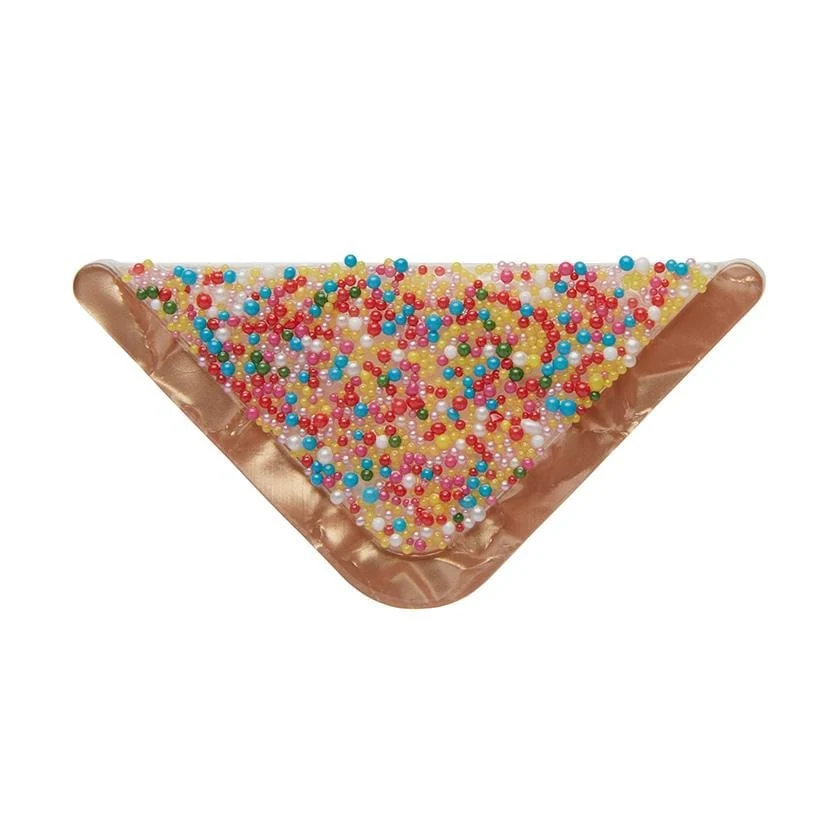 Fairy Bread 2020 (old style clasp has some tarnish)